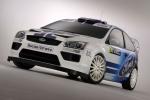 Ford Focus WRC 2004 года